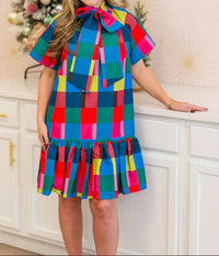 Alden Adair - Willa Mini Dress
