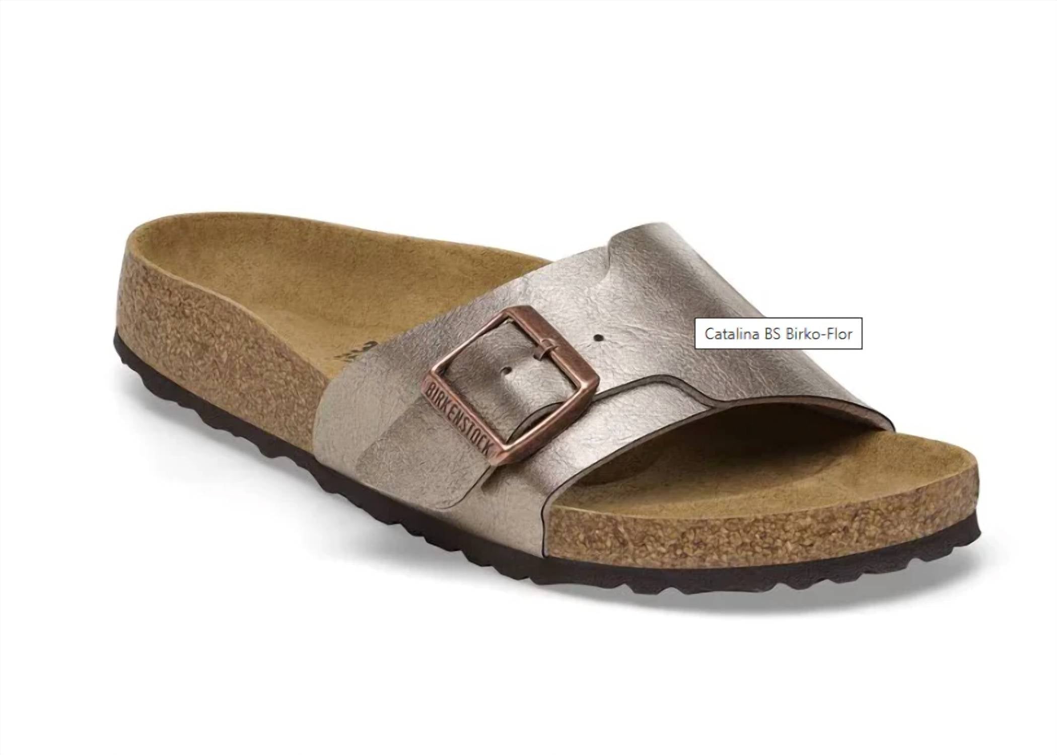 Birkenstock - Women's Catalina Single Strap Sandals