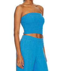 Bobi - Smocked Tube Top