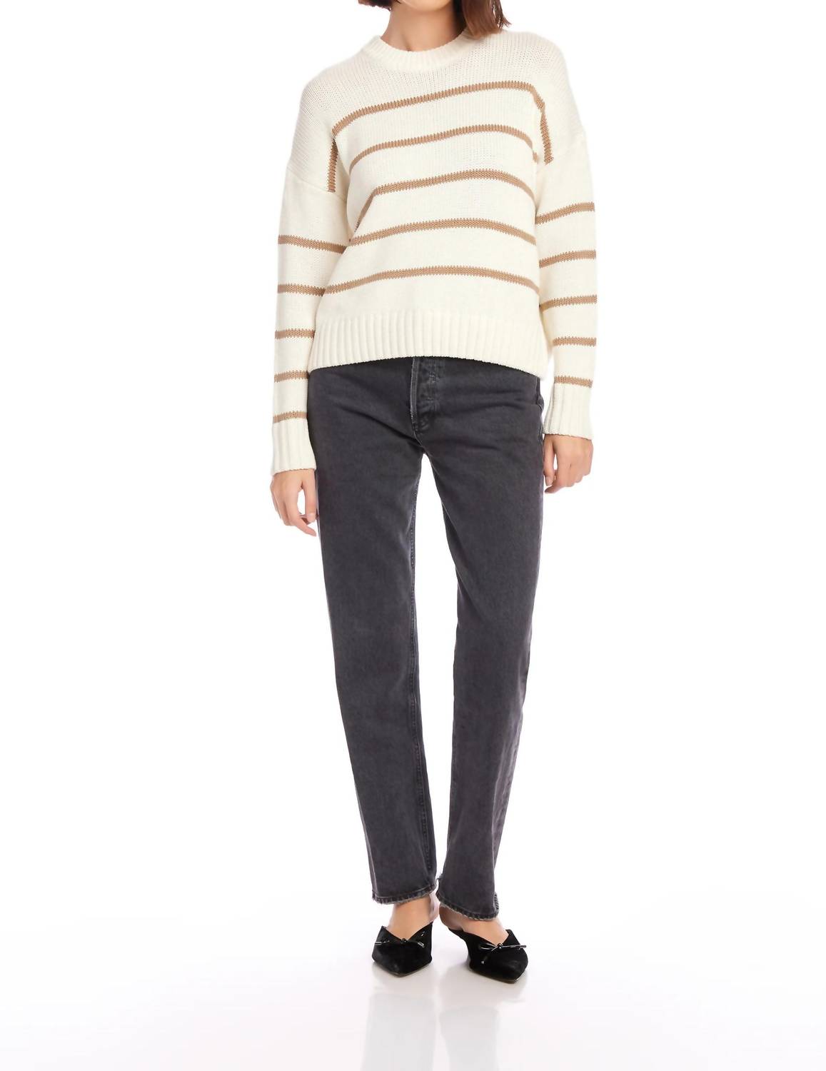 Fifteen Twenty - Luca Crewneck Sweater