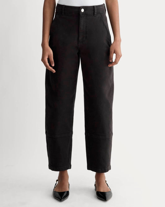 Everlane - Women's The Utility Barrel Pants