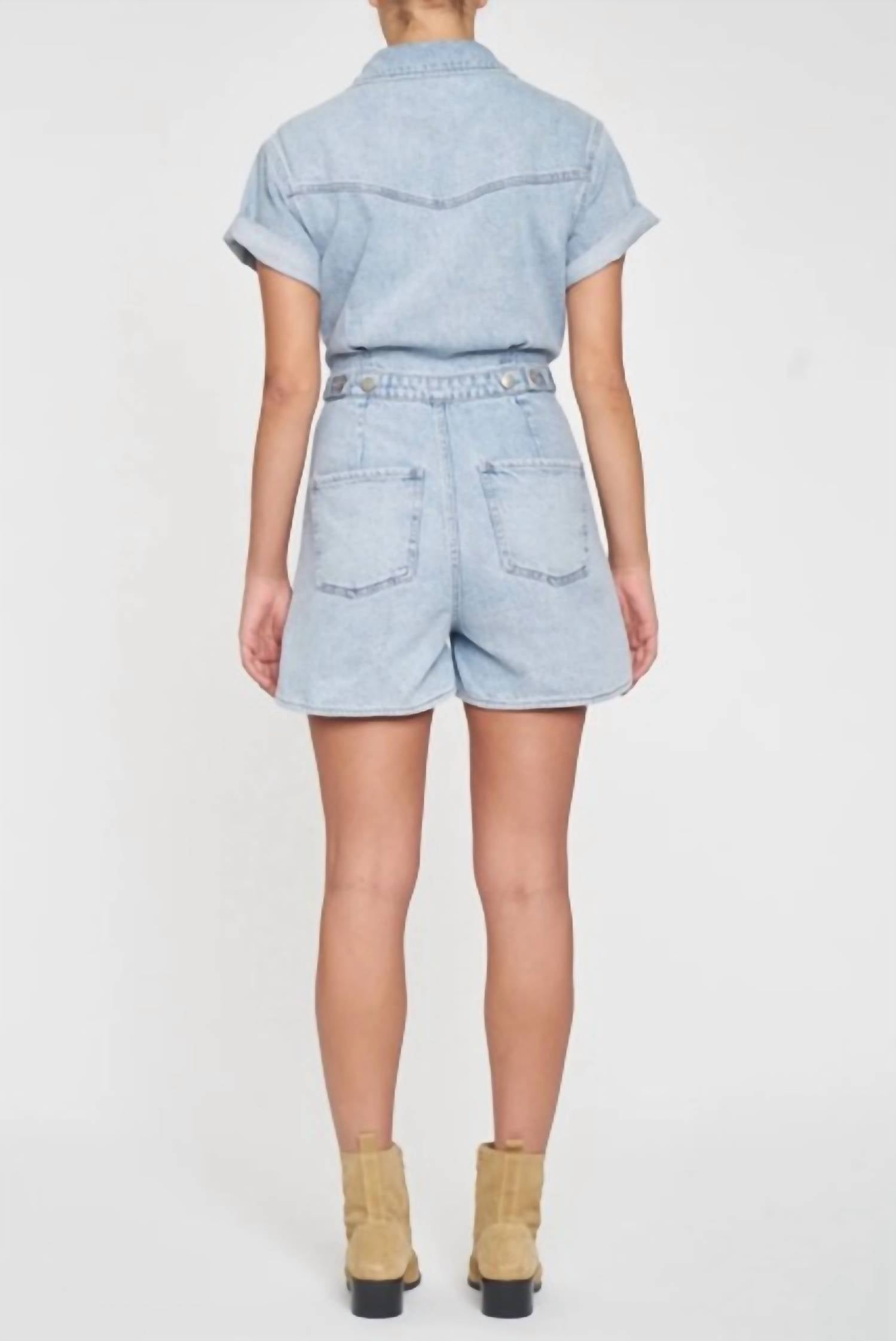 Daze - Topanga Romper