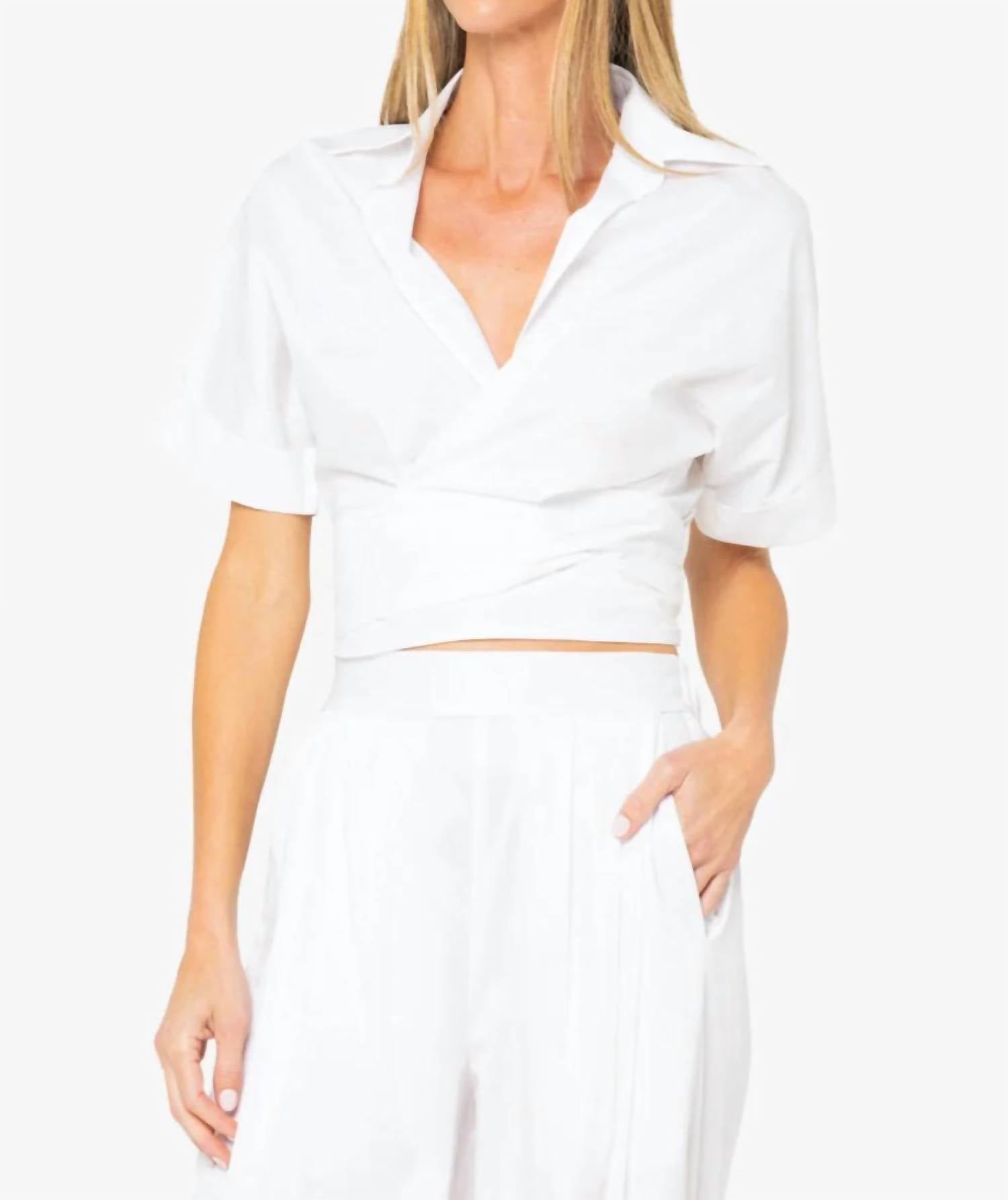 Jbq - Kora Blouse