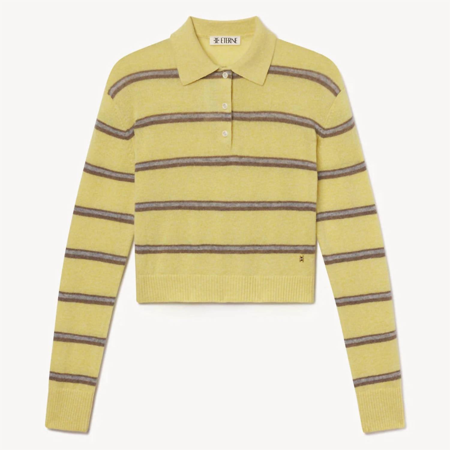 Eterne - Barrett Polo Sweater