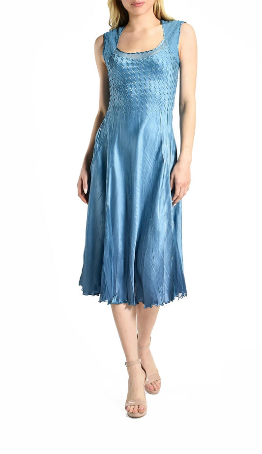 Komarov - 2PC Dress/Jacket Set