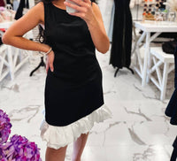 Sunday Edition - Women's To Be Seen Bubble Mini Dress