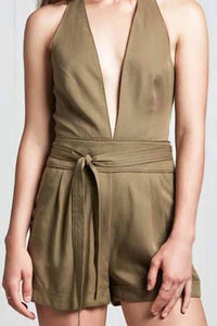 Saylor - Helen Romper