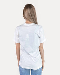 Kissed Apparel - Colorful Christmas Trees Graphic Tee