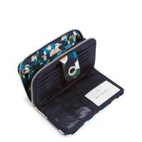 Vera Bradley - Women's Rfid Turnlock Wallet