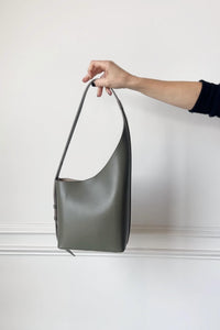 Aesther Ekme - Women's Demi Lune Shoulder Bag