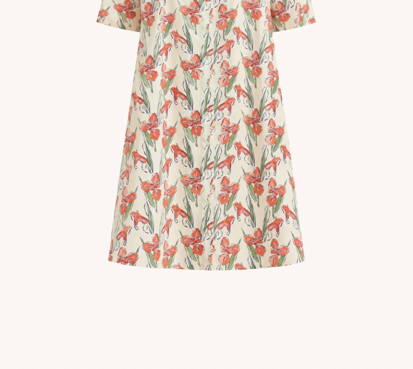 &Merci - Kinsey Classic Shirt Dress
