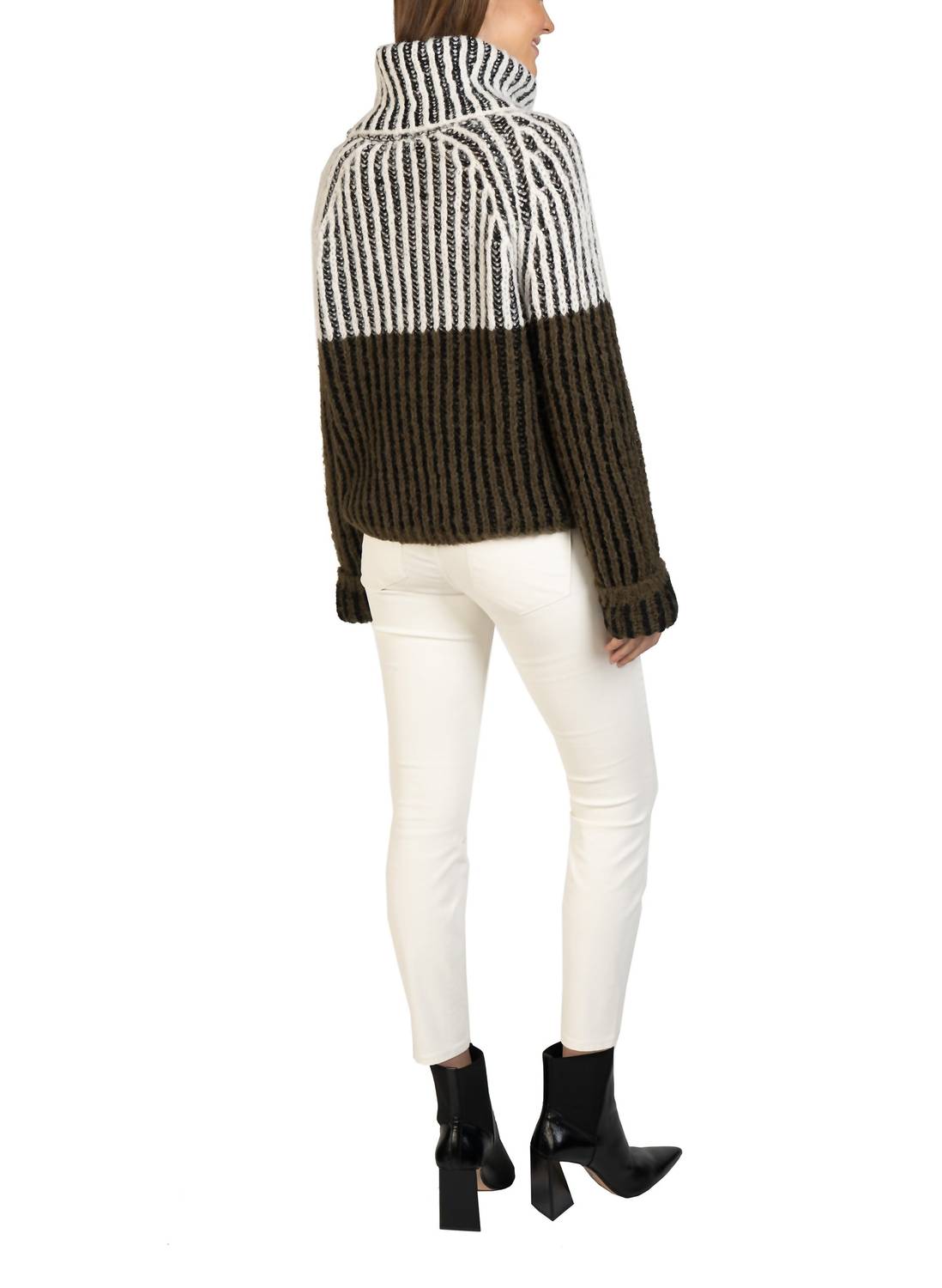 Love Token - Daytona Turtleneck Sweater