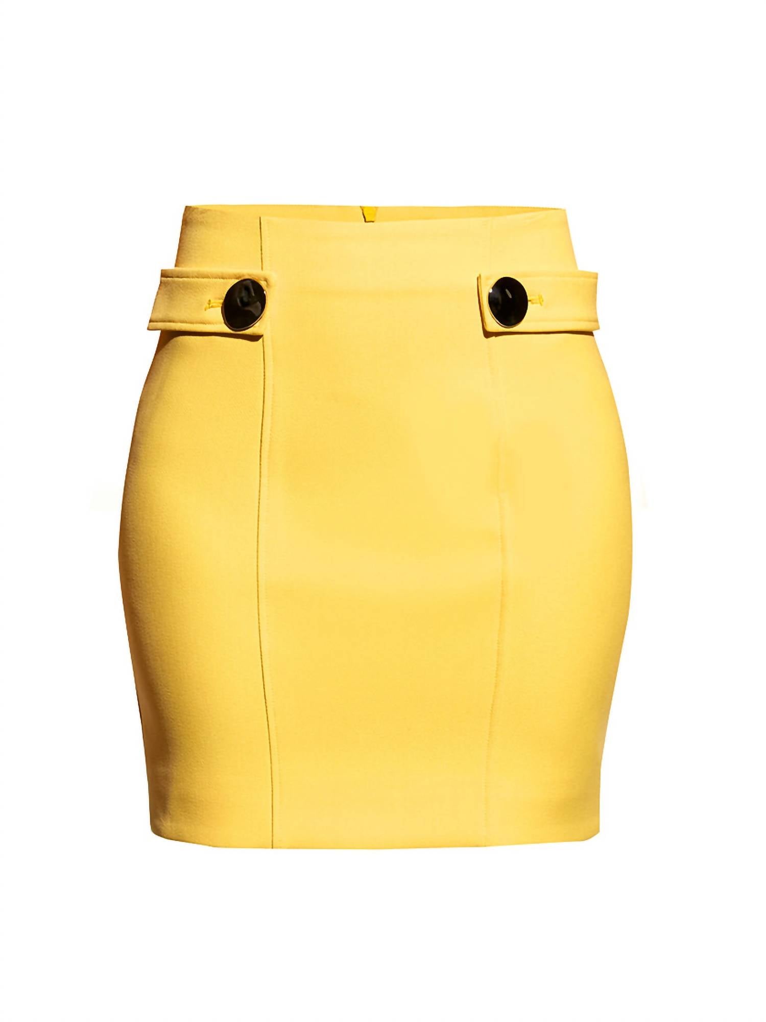 As By Df - Merci Mini Skirt