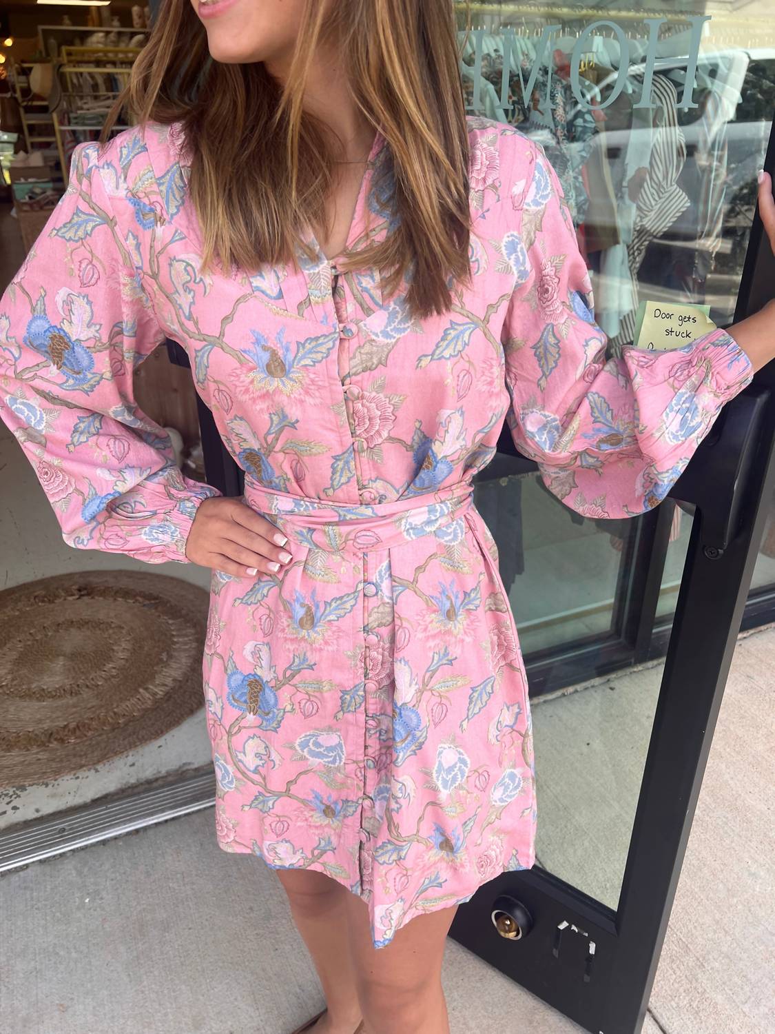 Marigold - Josie Dress