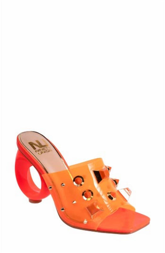 Ninety Union - Women's Vegas Heel Sandals