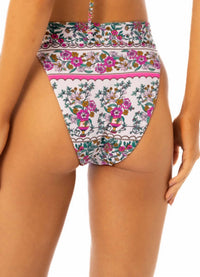 Maaji - Ornamental Vintage Zefora Swim Bottom