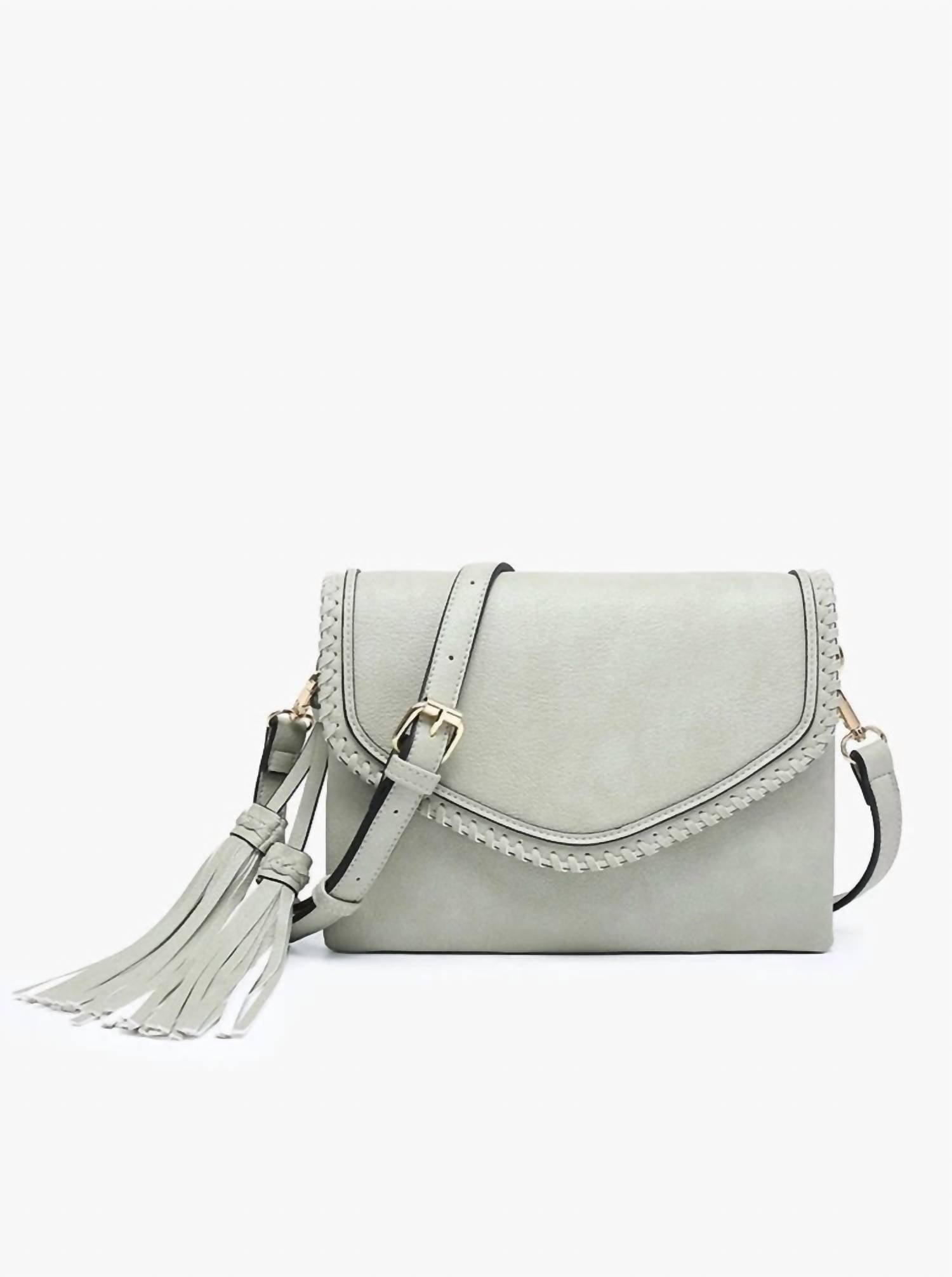 Jen & Co. - Women's Sloane Crossbody Bag
