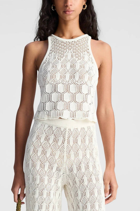 A.L.C. - Rosa Sleeveless Top