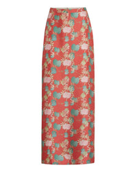 Emporio Sirenuse - Laurelle Dragonfly Print Skirt