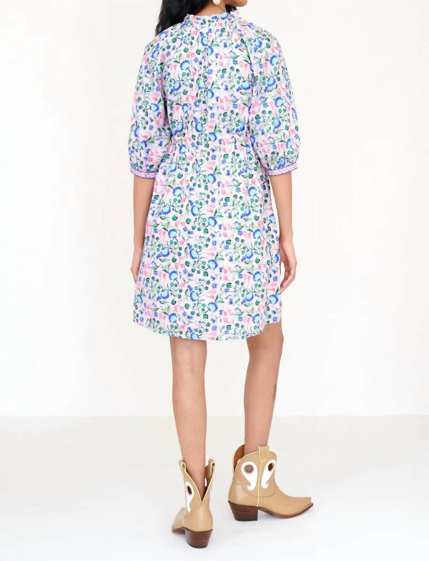 Banjanan - Benita Mini Dress