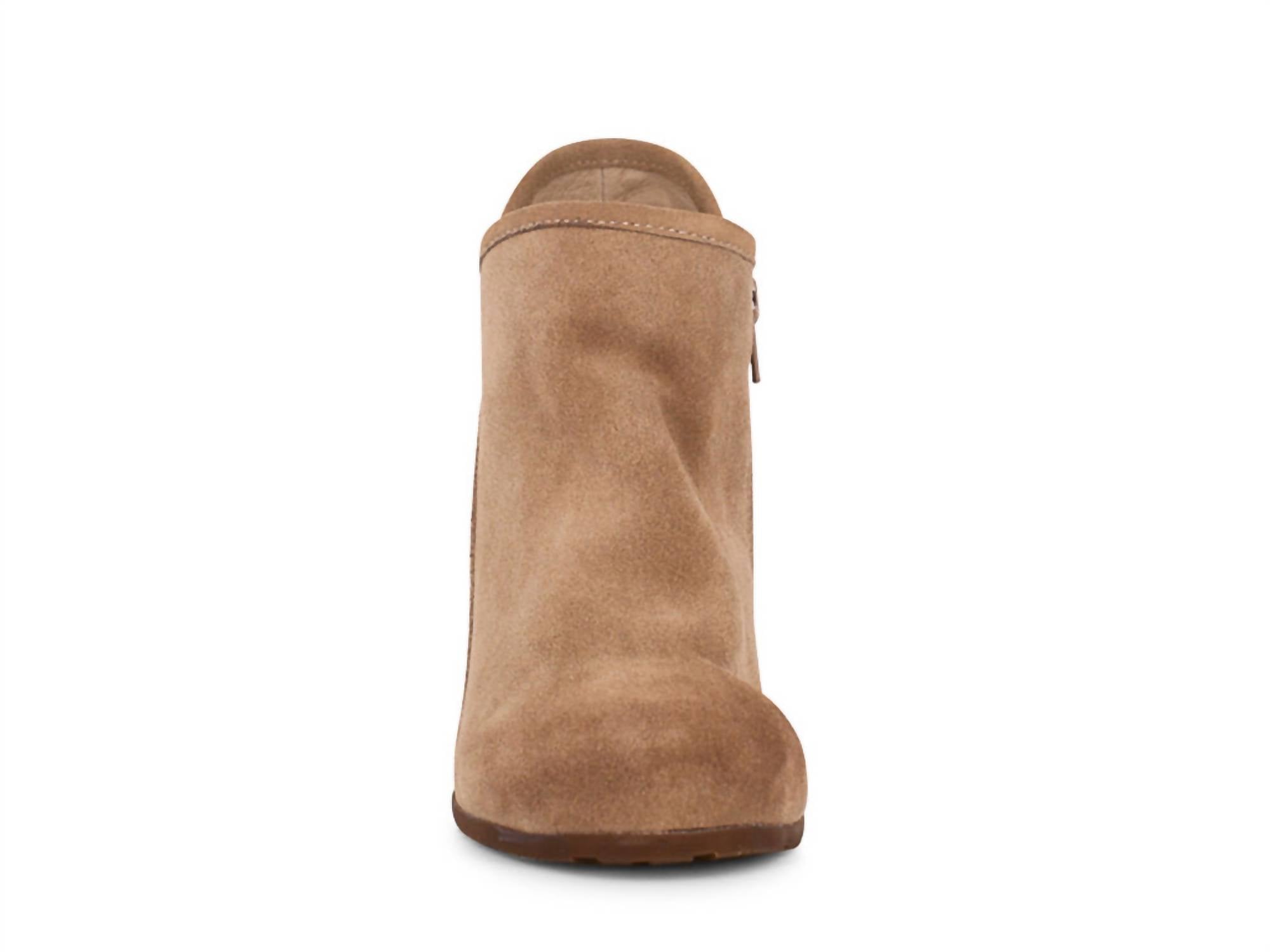 Chocolat Blu - Women's Dalia Heeled Bootie