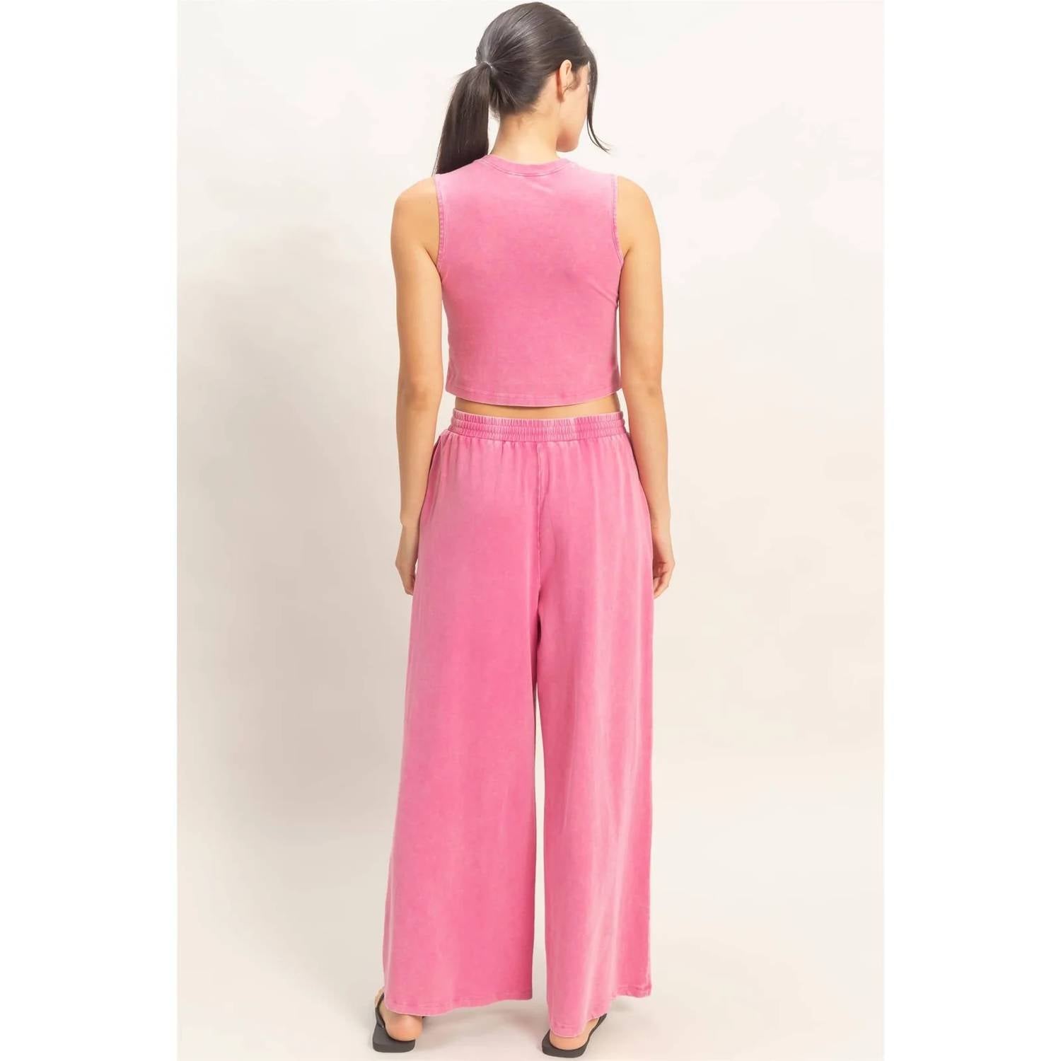 Hyfve - Mineral Washed Set