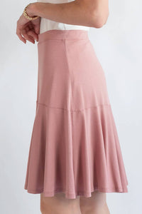 Revir - Knit Crepe Wilder Skirt