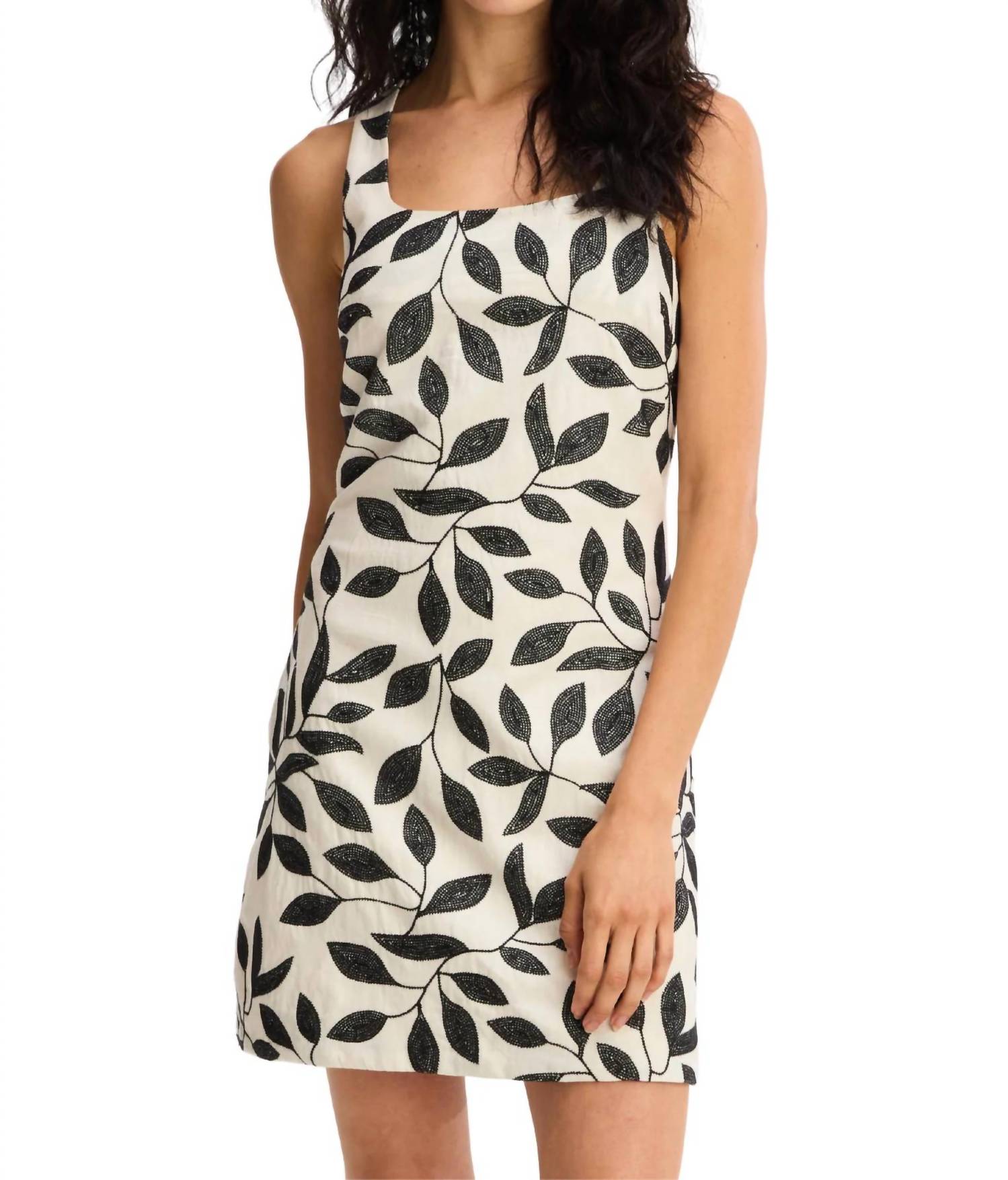 Allison New York - Charlie Mini Dress