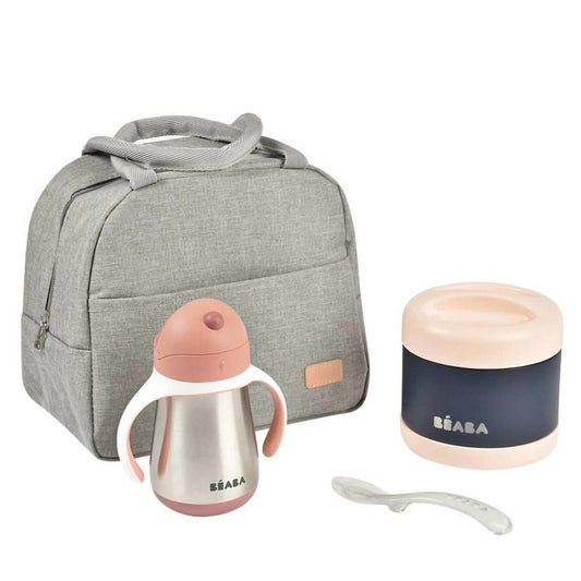 Béaba - On-The-Go Meal Set