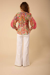 Hale Bob - Ada Voile Top