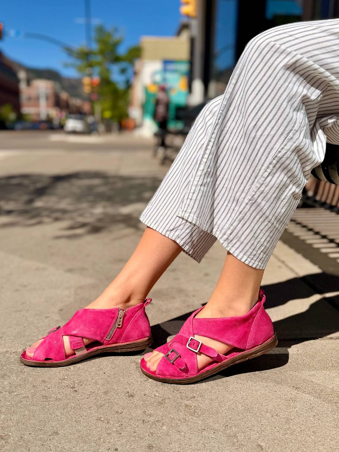 A.S.98 - Women's Riggs Sandals