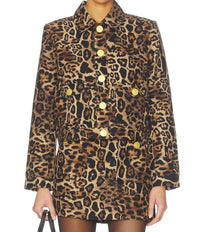 L'Agence - Nyx Crop Jacket