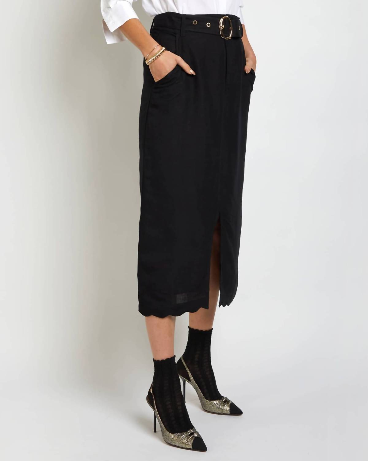 Joyce Met Rachie - The Sarita Skirt