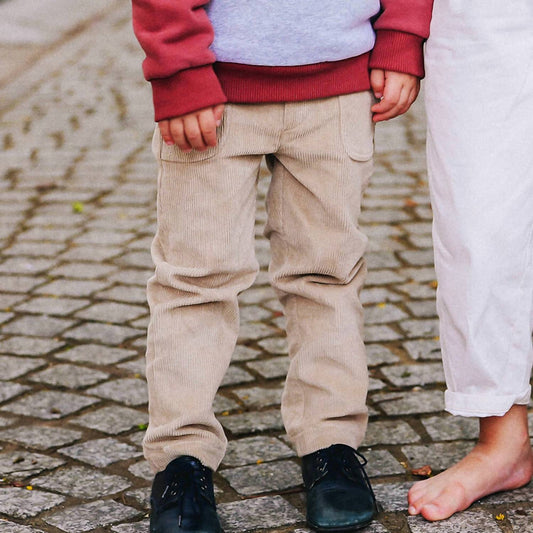 Loir Paris - Boy's Corduroy Pant