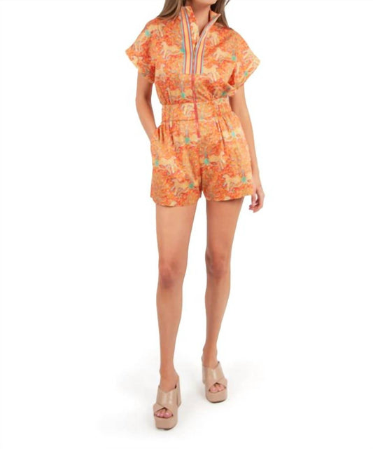 Emily Mccarthy - Poppy Romper