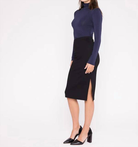 Ripley Rader - Ponte Knit Pencil Skirt