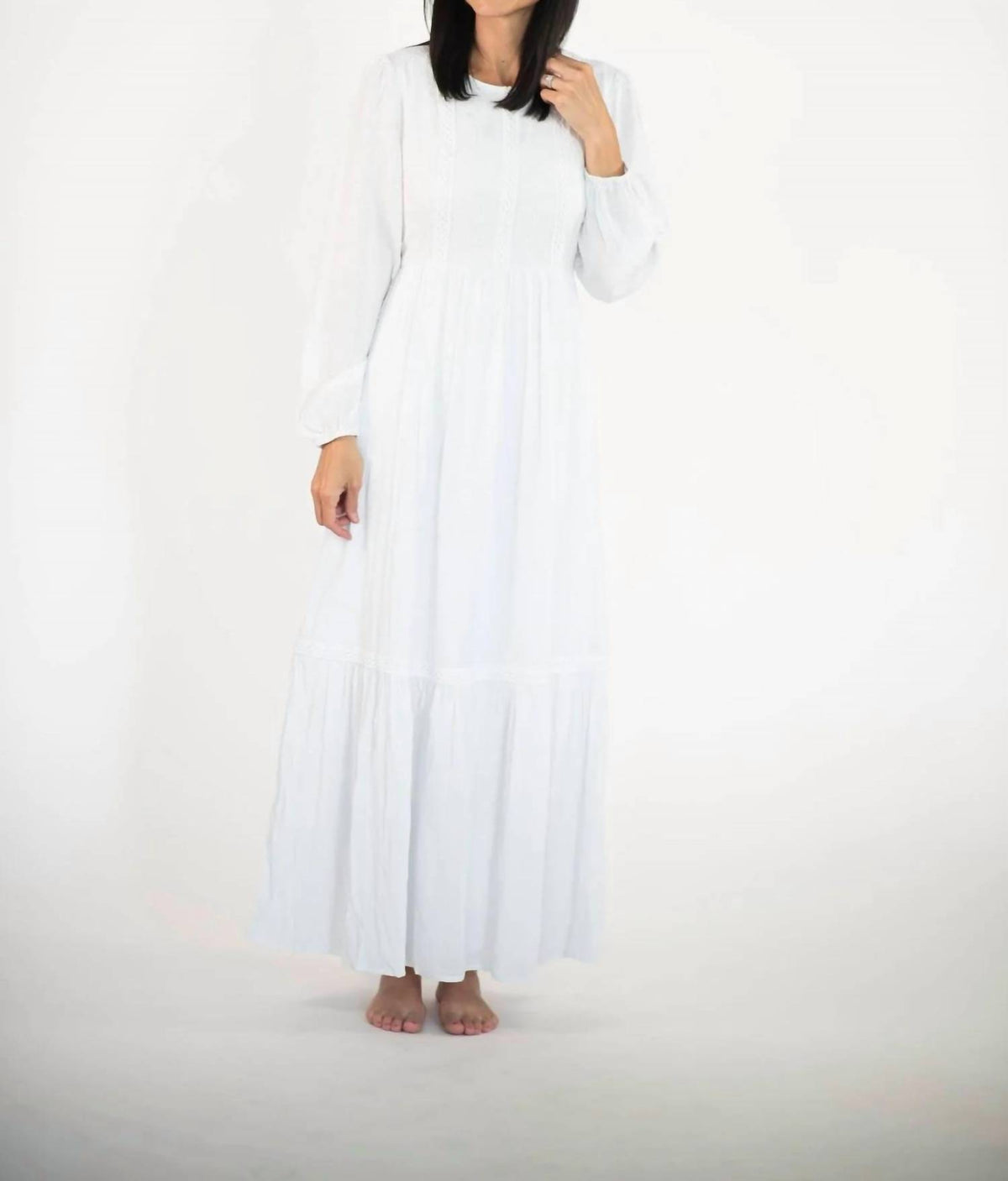 Tea N Rose - Maria Temple Dress