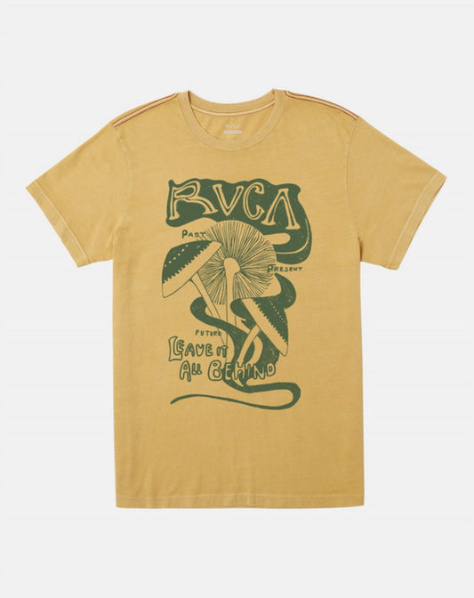 Rvca - Men's Leave Behind T-Shirt