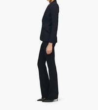 Alexander Mcqueen - Leaf Crepe Jacket