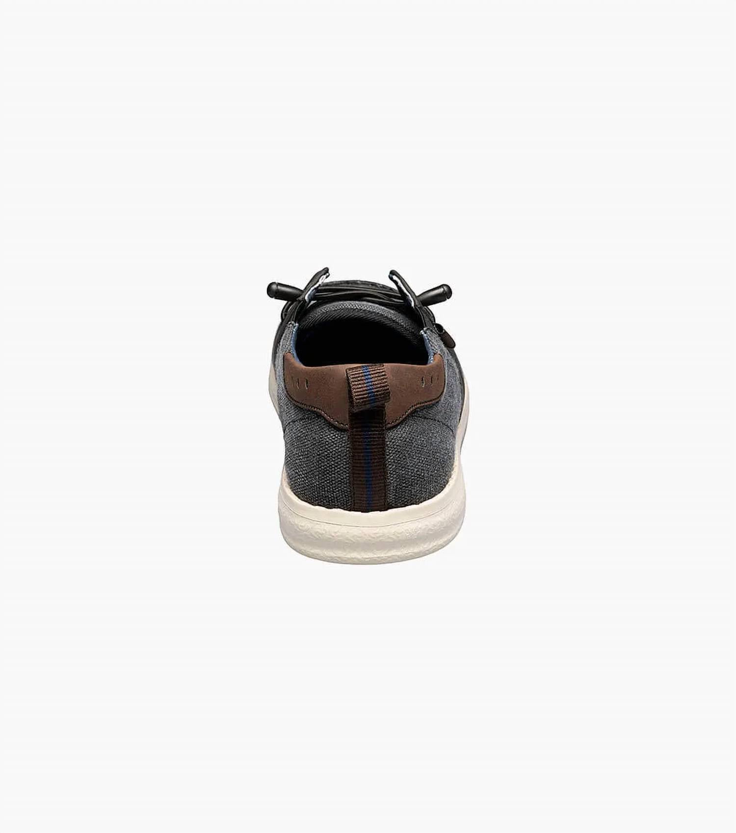 Nunn Bush - Men's Brewski Moc Toe Slip On Shoes