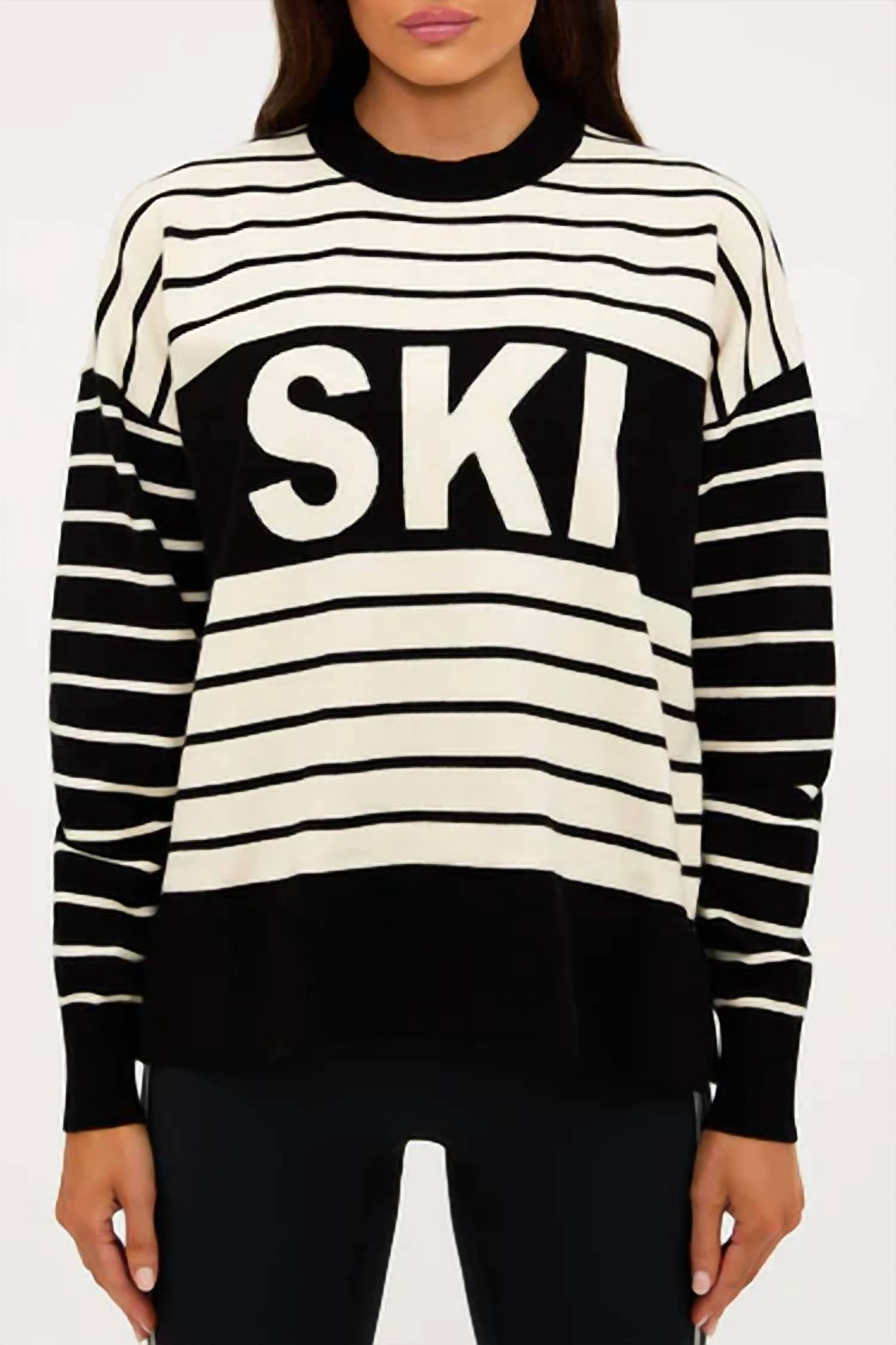 Beach Riot - Callie Ski Sweater