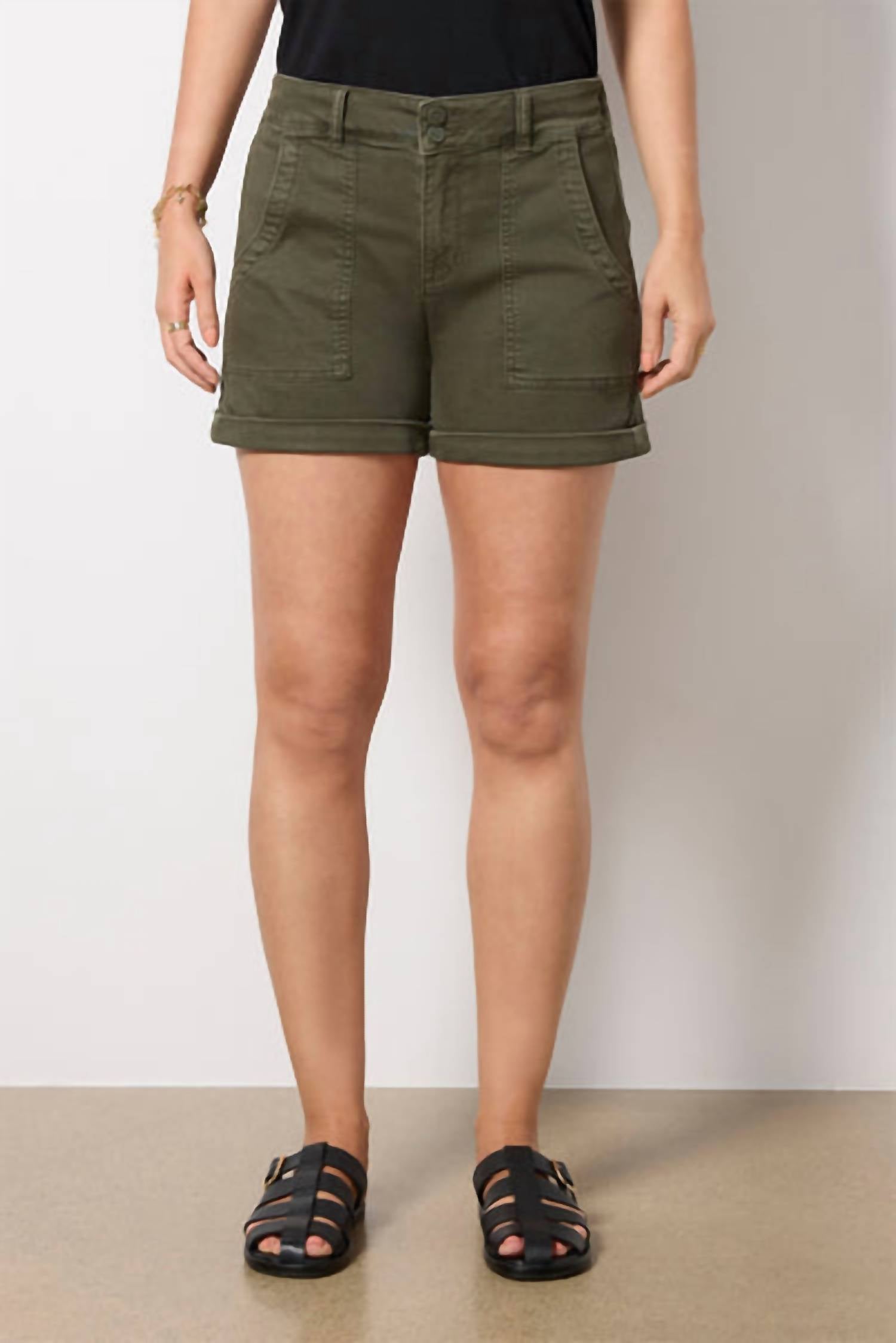 Sanctuary - Renegade Short