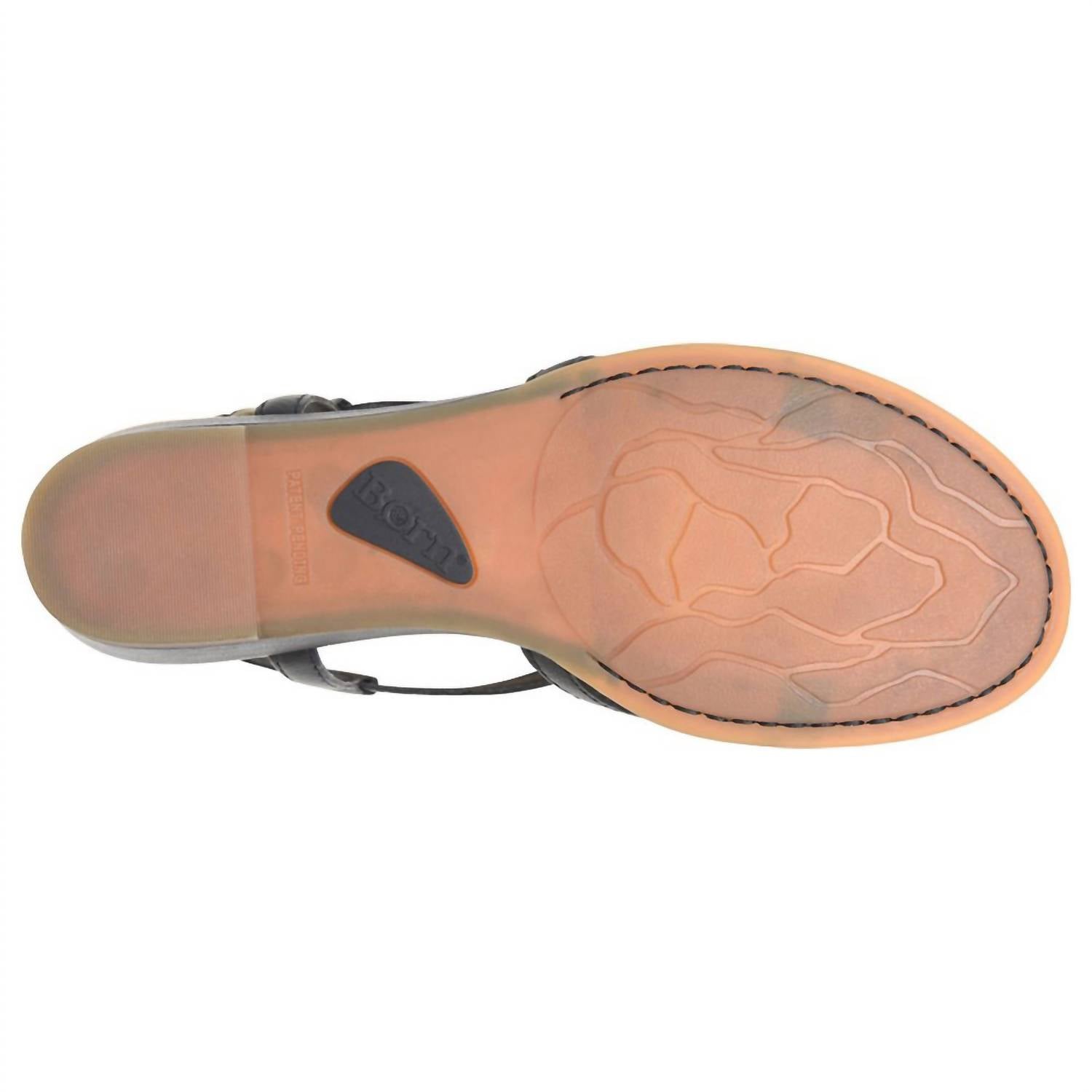 Born Women's Sibyl Sandal in black - women's sandal - view 5