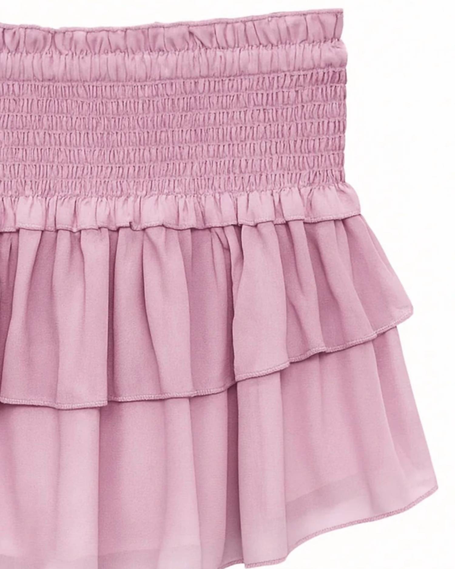 Katie J Nyc - Girl's Bianca Sheer Skirt