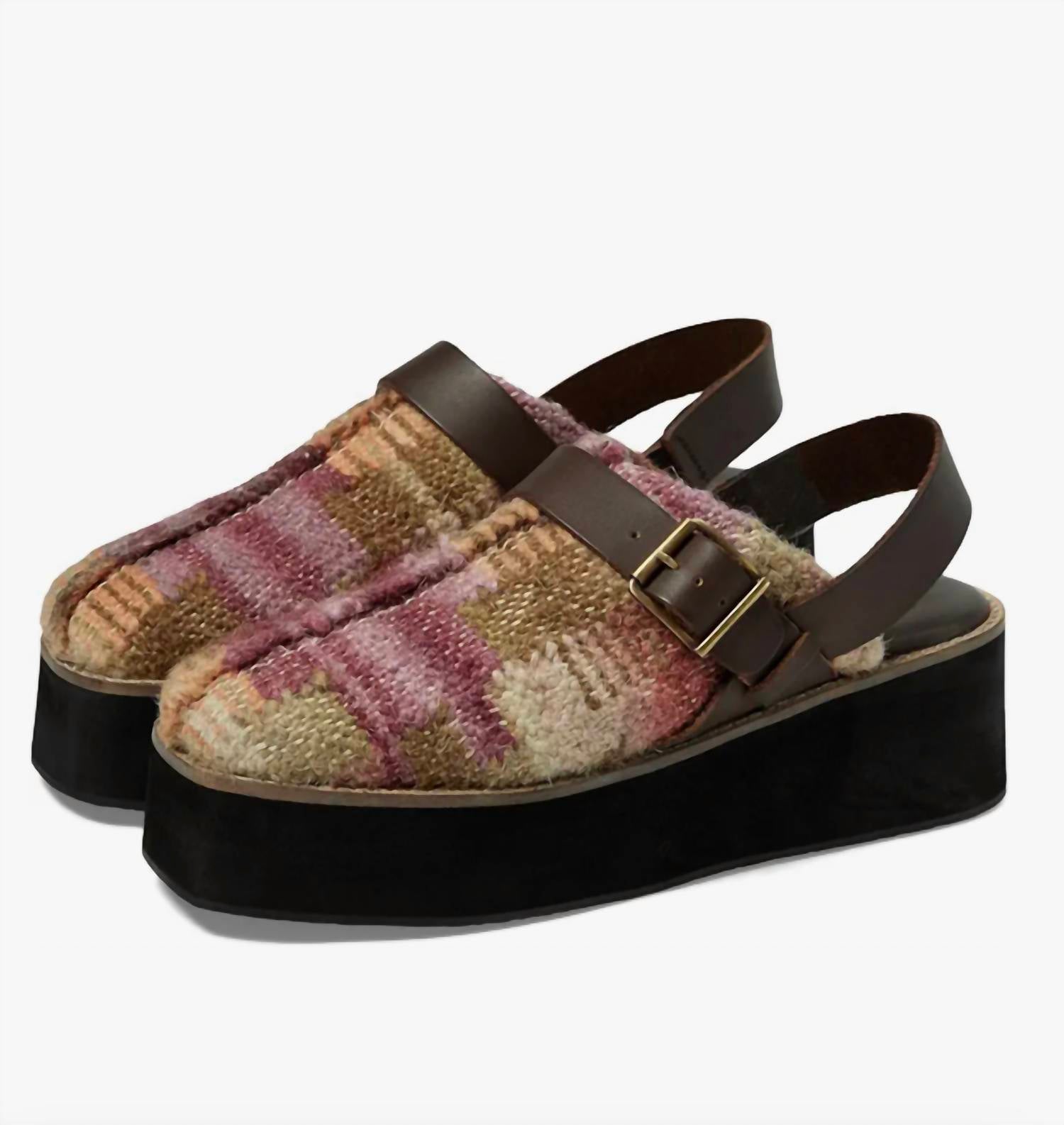 Free People - Astrid Platform Mule