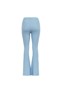 Montce - High-waisted Flair Pant