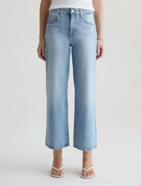 Ag Jeans - Saige Wide Leg Crop Jeans