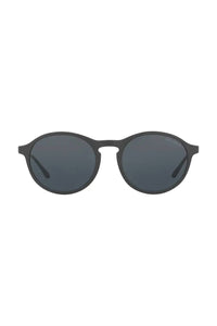 Armani - Women's Ar8073 Round Non-polaroid Sunglasses