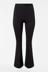 Bandier - Sport Logo Slit Leggings