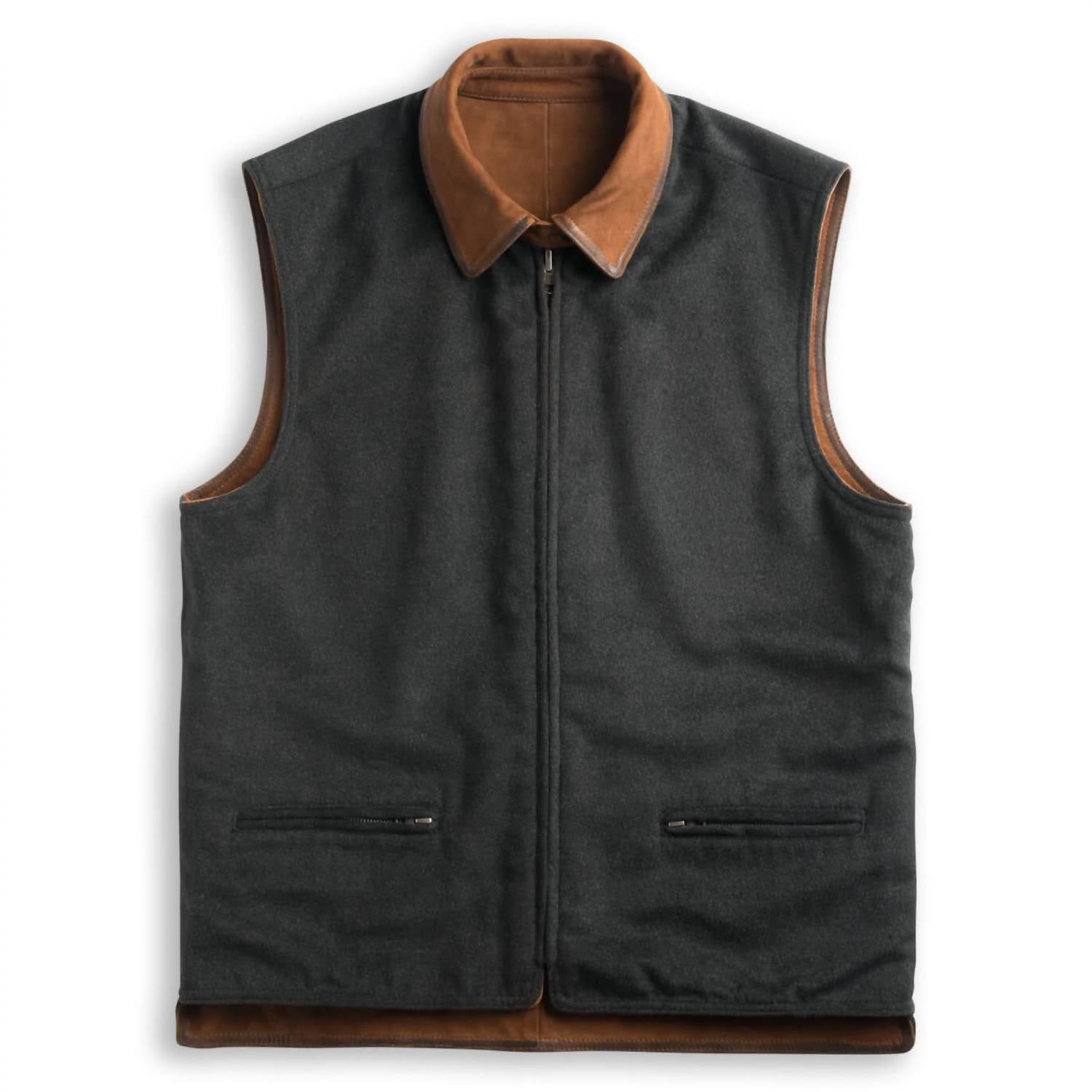 Madison Creek Outfitters - Men's Memphis Reversible Vest